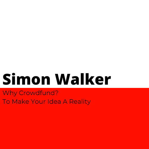 Ted Talk - Simon Walker